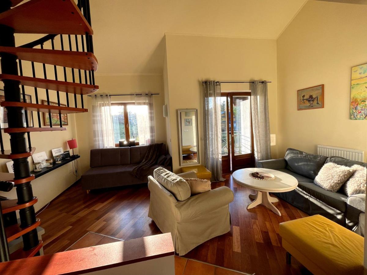 Sloneczny Apartament 扎科帕内 外观 照片